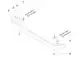 DORNBRACHT Badetuchhalter CL.1 83045705 Chrom, 83045705-00 Galeriebild 4